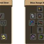 best in slot range gear osrs